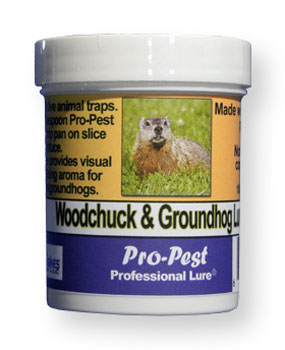 Pro-Pest Professional Lures for Rats & Mice (4 oz & 8 oz jars)