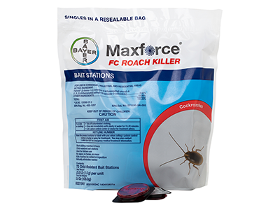  Maxforce FC Roach Control Bait 30 Gram Tubes BA1088