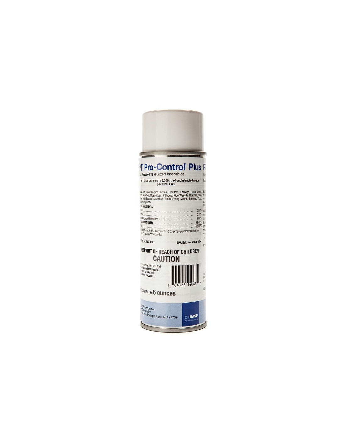 Pro Control Plus Total Release Aerosol Insecticide