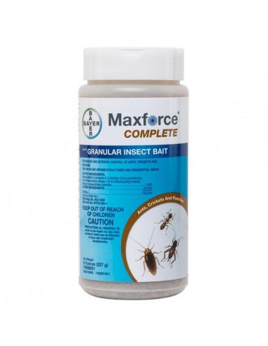 Maxforce Complete Granular Insect Bait