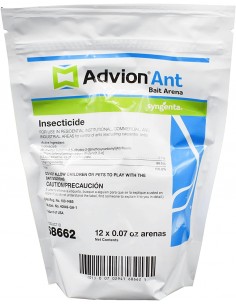 Advion Cockroach Gel Bait 1 Clam Shell (4 Tubes) Indonesia