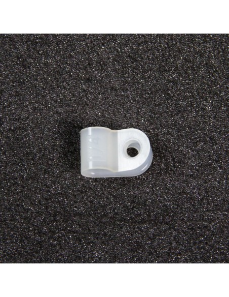 MistAway Nylon Clamp Natural 1/4"