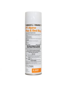 PT Alpine Flea and Bed Bug Aerosol