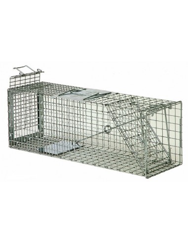 Safeguard Standard Rear Release Live Trap