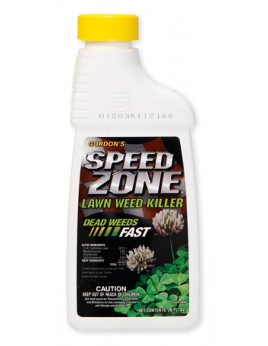 speed zone herbicide mixing instructions