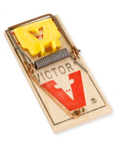 12 Victor Mouse Snap Traps M325 Pro