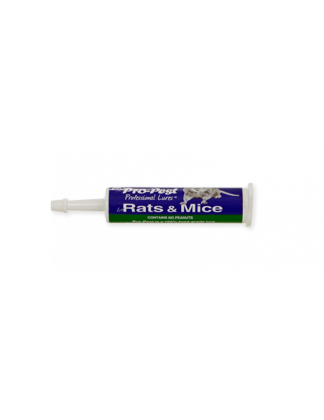 Pro Pest Professional Lure 2-1.5oz Cartridges Rats Mice